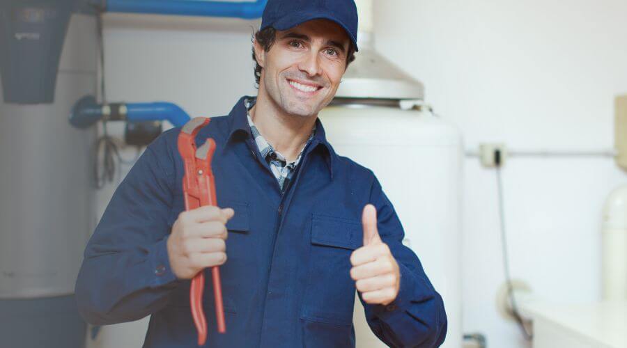 Professional emergency plumbing in Albany, OH